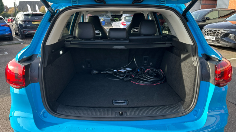 MG HS 1.5 T-GDI PHEV Trophy 5dr Auto Hatchback